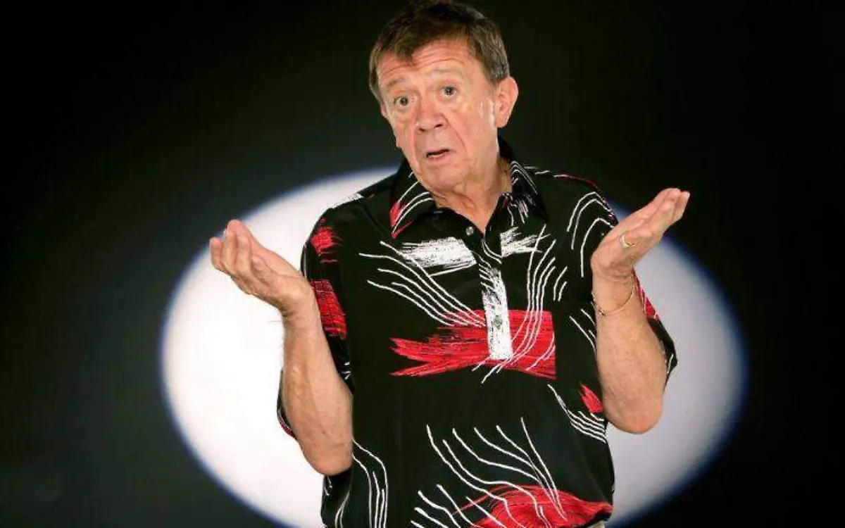 Chabelo fue distinguido en Matamoros como Mr. Amigo 